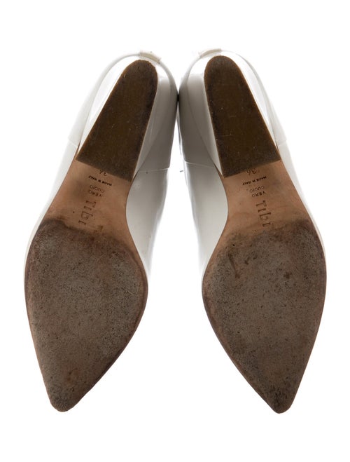 Tibi Leather Riding Boots