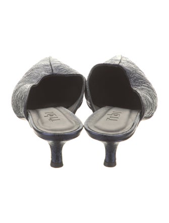Tibi Leather Mules
