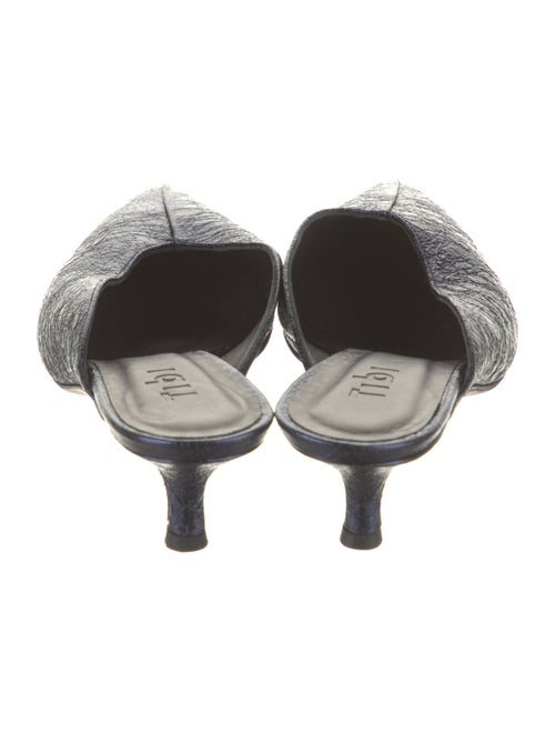 Tibi Leather Mules