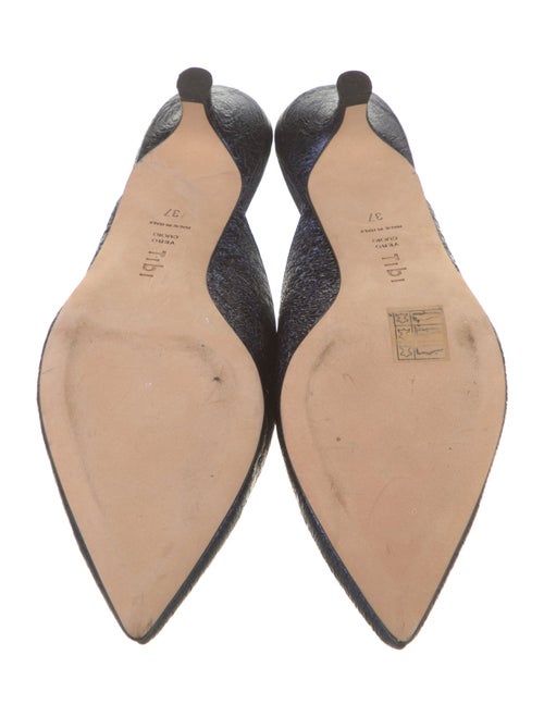 Tibi Leather Mules