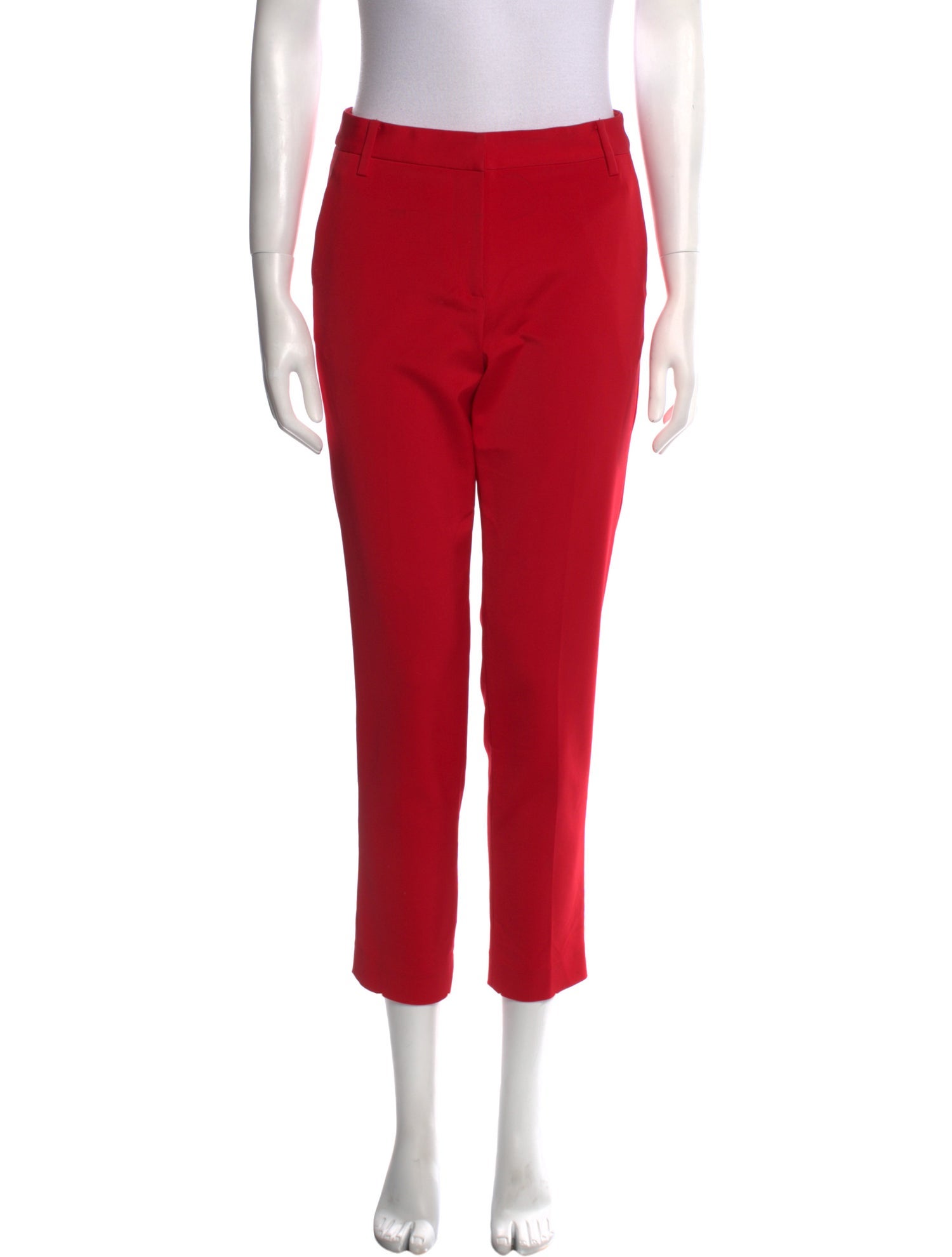 Tibi Skinny Leg Pants