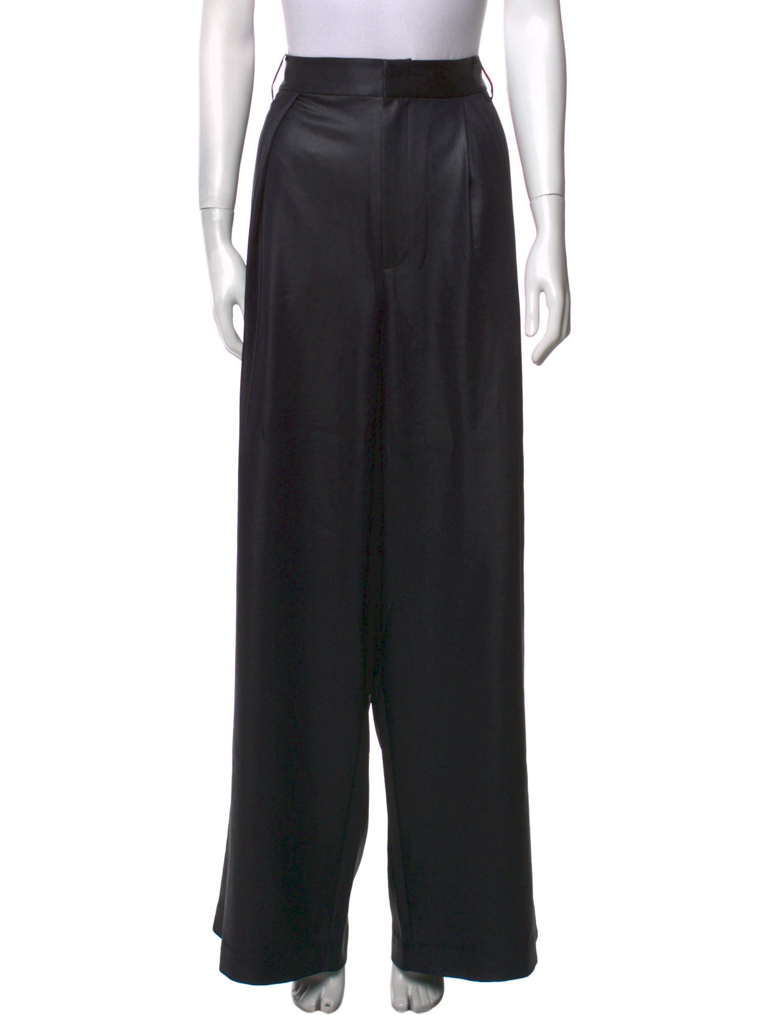 Tibi Wide Leg Pants