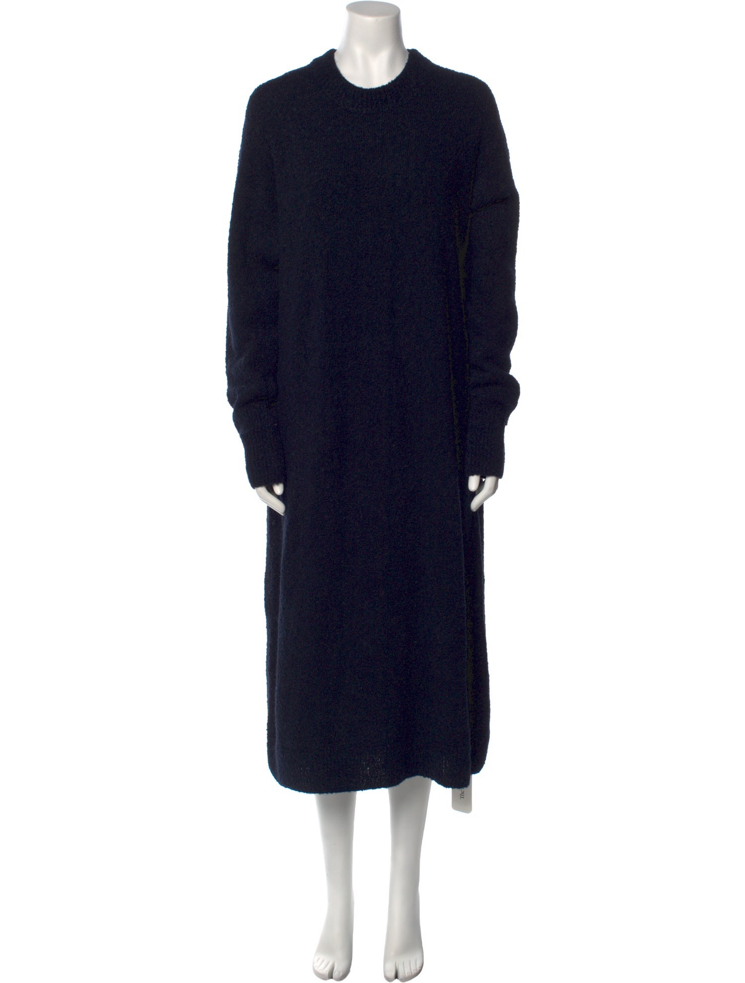 Tibi Alpaca Midi Length Dress w/ Tags