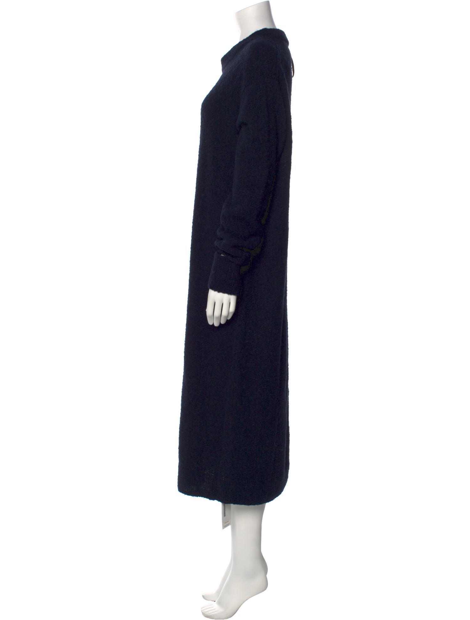 Tibi Alpaca Midi Length Dress w/ Tags