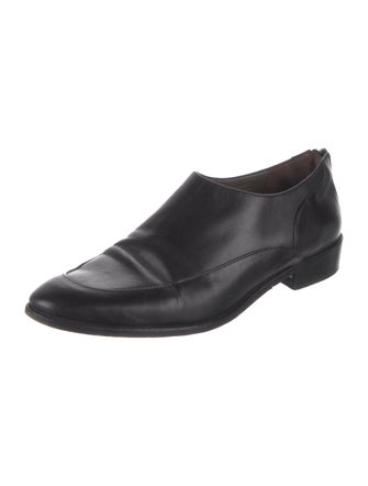 Tibi Leather Oxfords