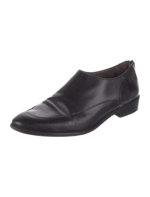 Tibi Leather Oxfords