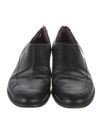 Tibi Leather Oxfords