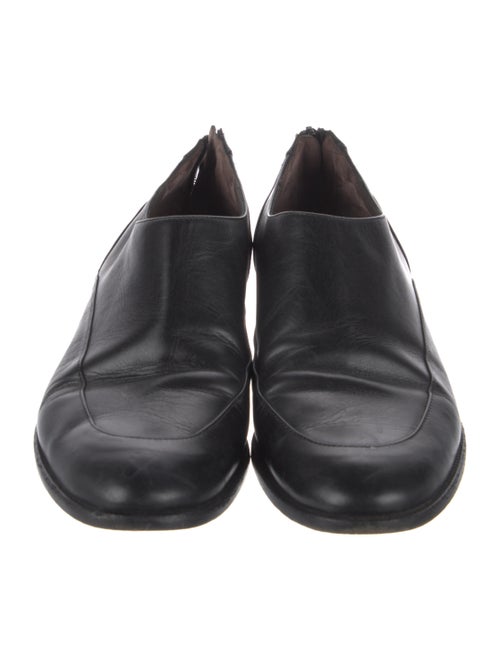 Tibi Leather Oxfords