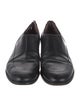 Tibi Leather Oxfords