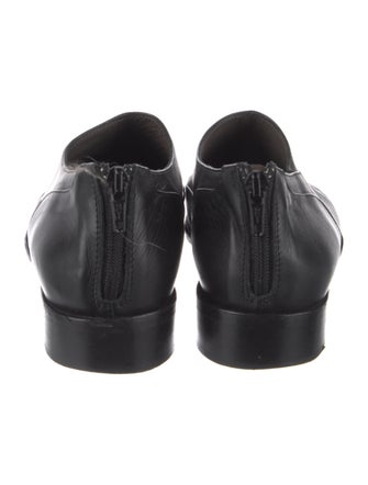 Tibi Leather Oxfords