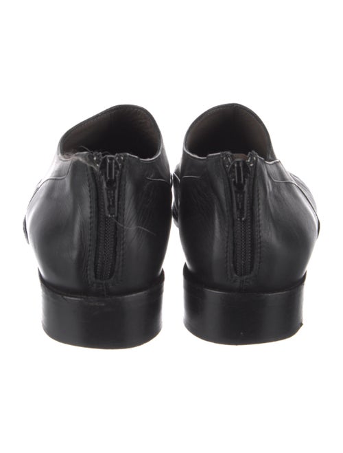 Tibi Leather Oxfords
