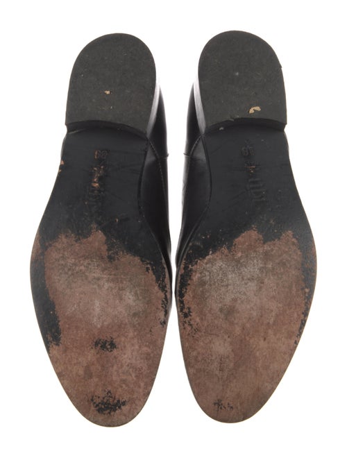 Tibi Leather Oxfords
