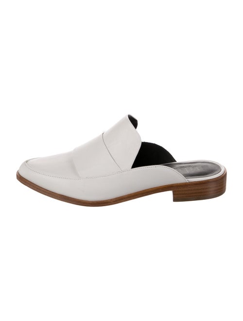 Tibi Leather Mules
