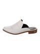 Tibi Leather Mules