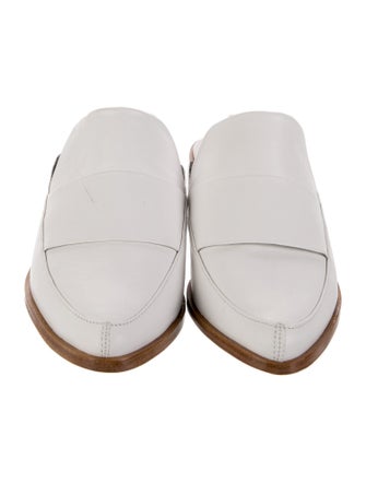 Tibi Leather Mules