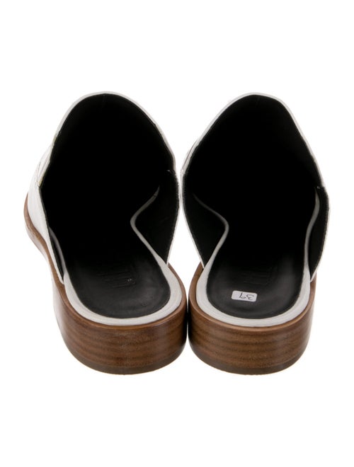 Tibi Leather Mules