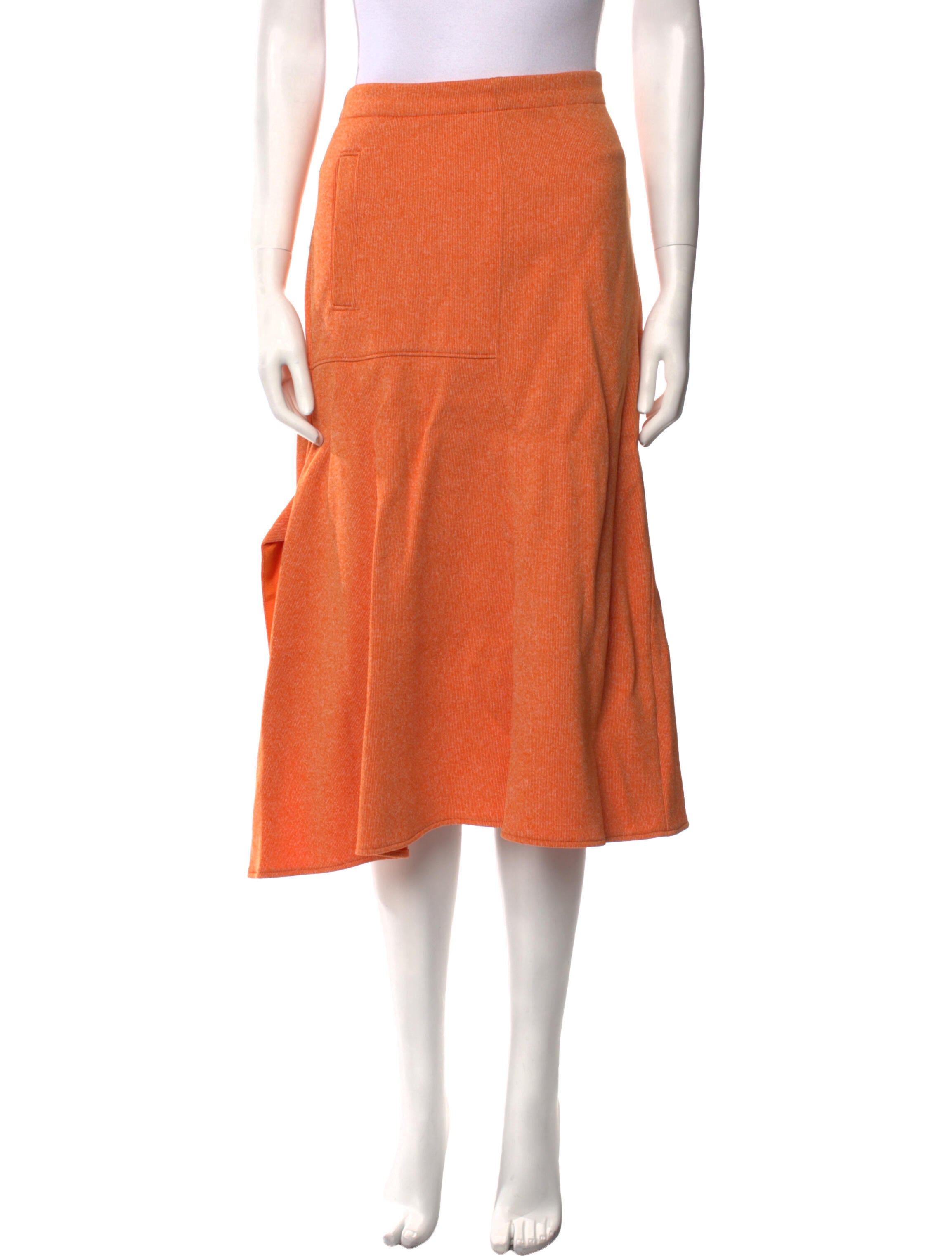 Tibi 1 Midi Length Skirt