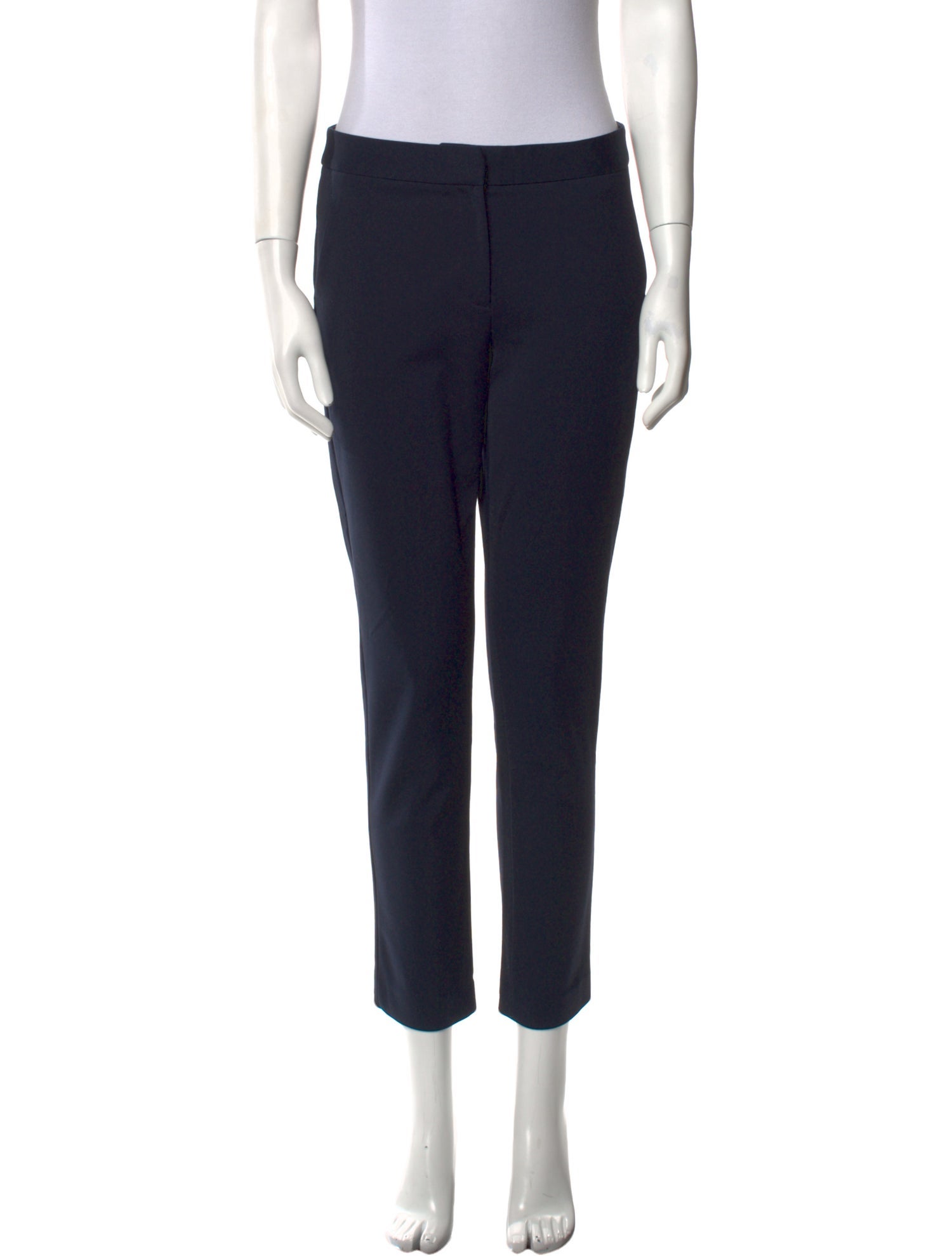 Tibi Straight Leg Pants