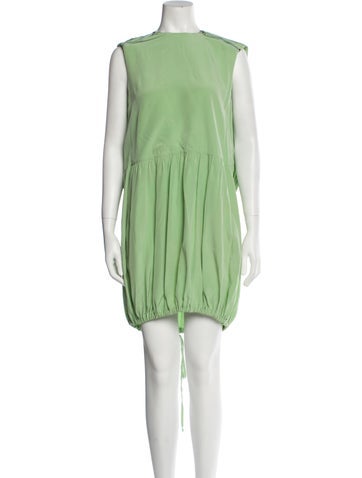 Tibi Dresses Silk Mini Dress US 4 | S