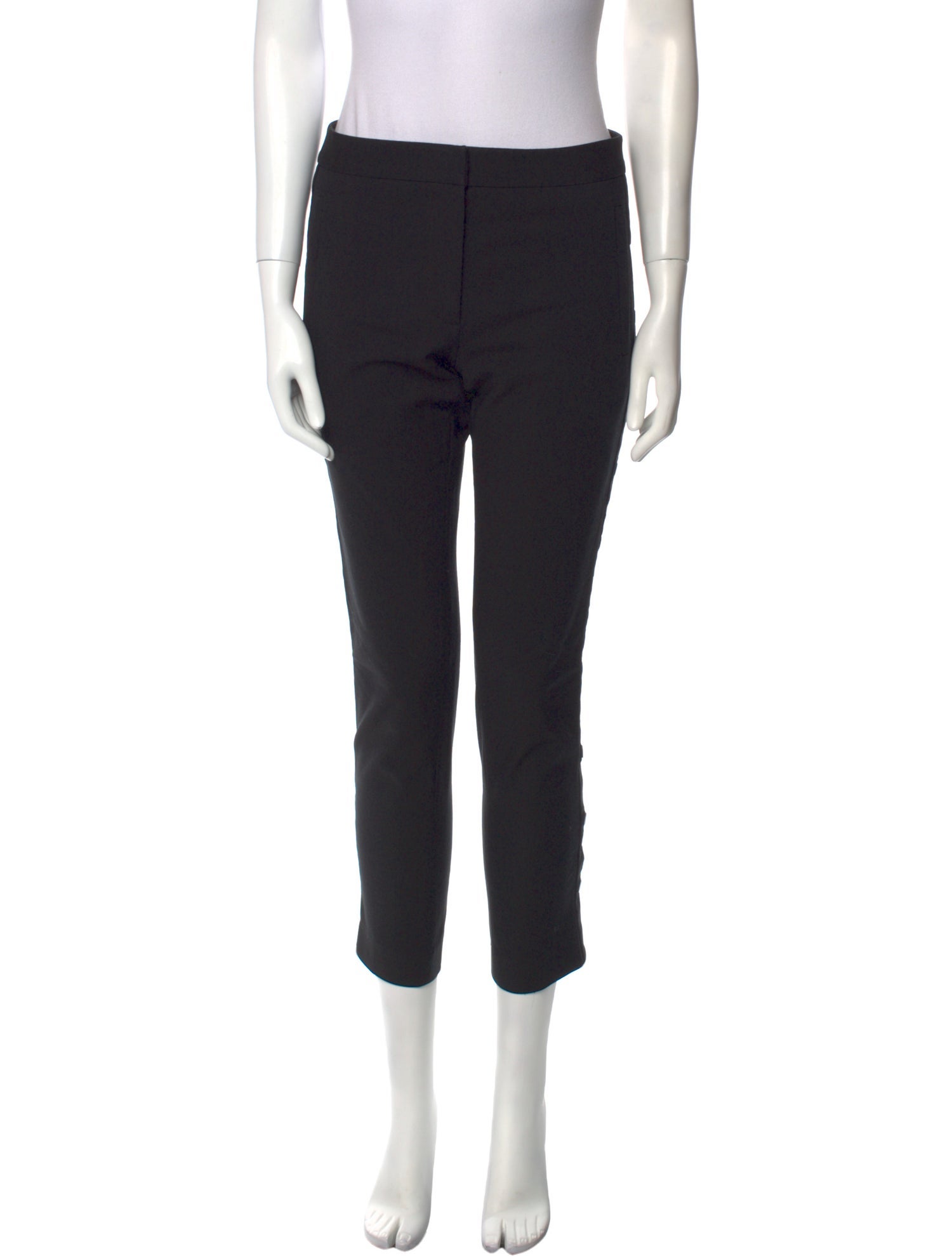 Tibi Skinny Leg Pants