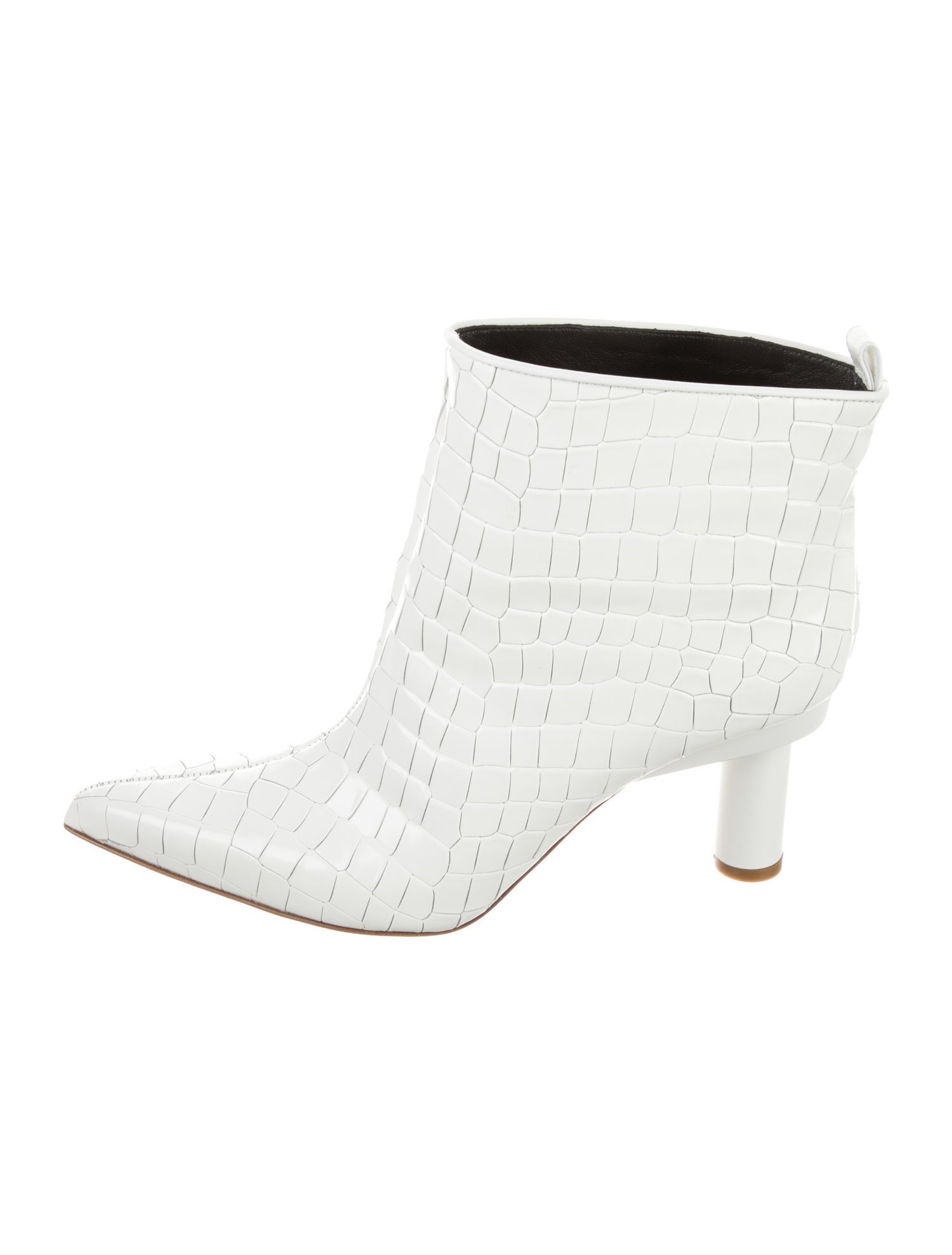 Tibi Leather Boots