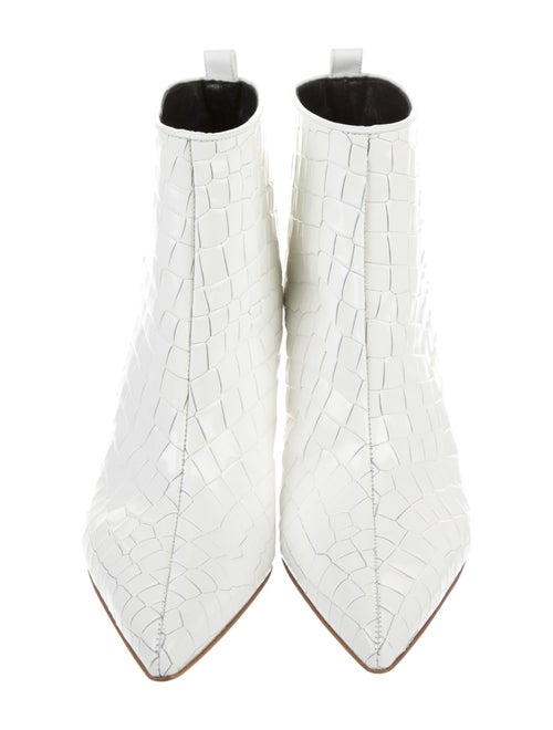 Tibi Leather Boots