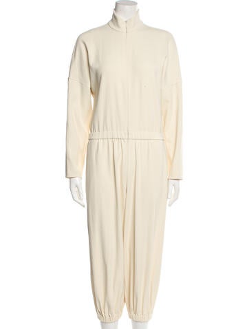 Tibi Jumpsuits and Rompers Turtleneck Jumpsuit XXS