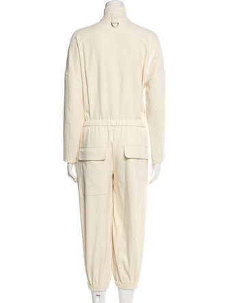 Tibi Turtleneck Jumpsuit