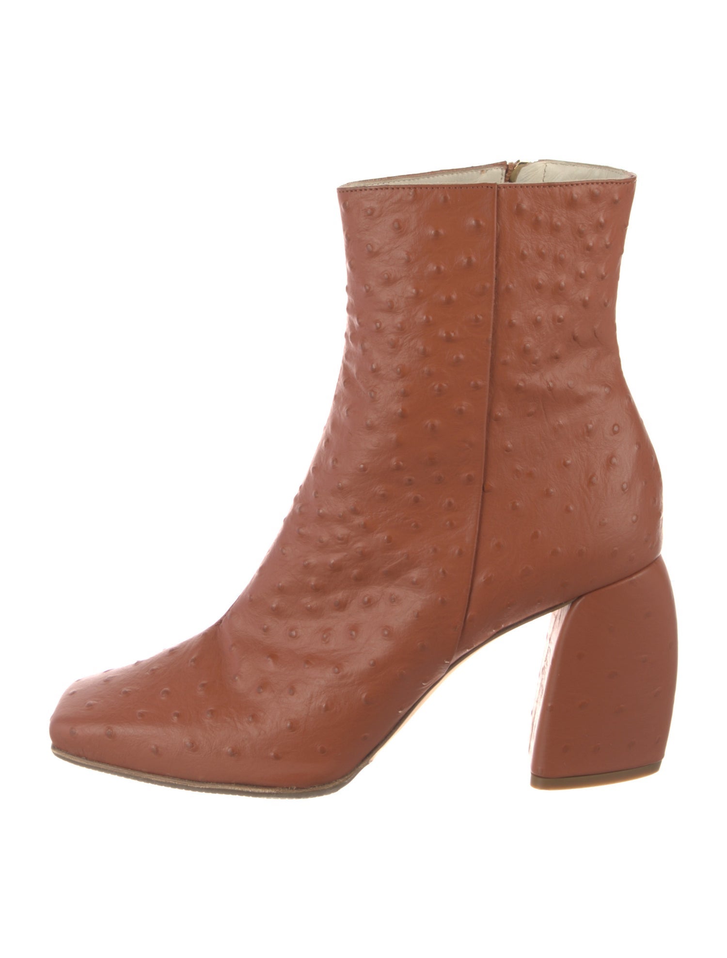 Tibi Leather Boots