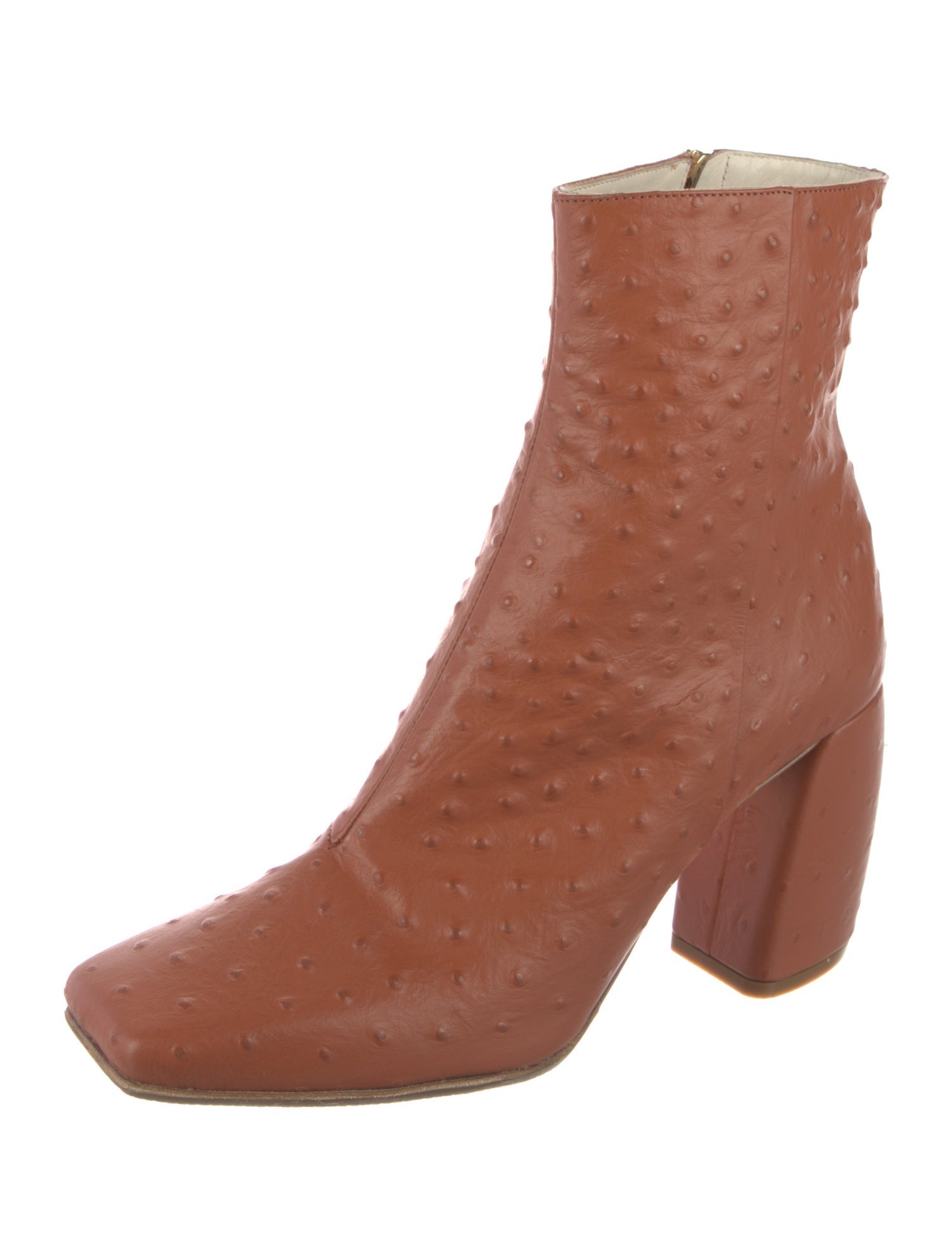 Tibi Leather Boots