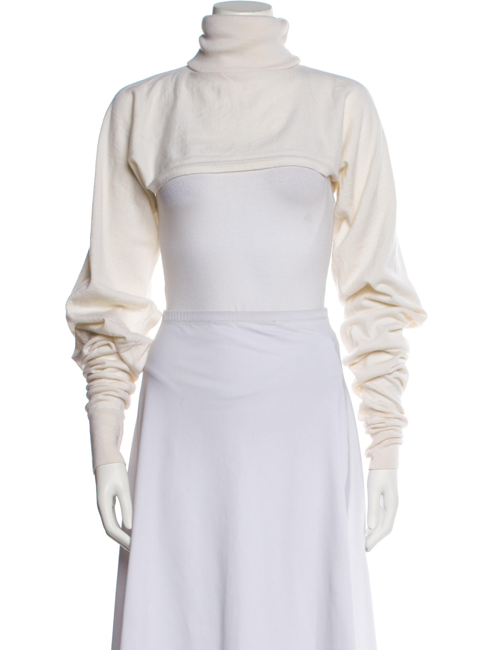 Tibi Turtleneck Sweater