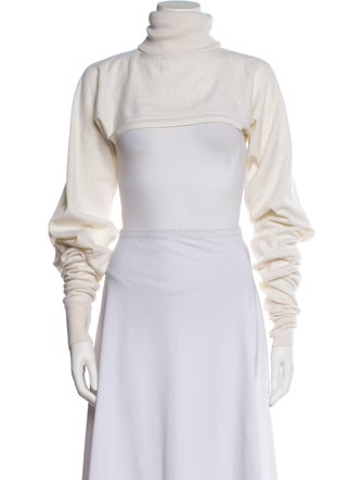 Tibi Turtleneck Sweater