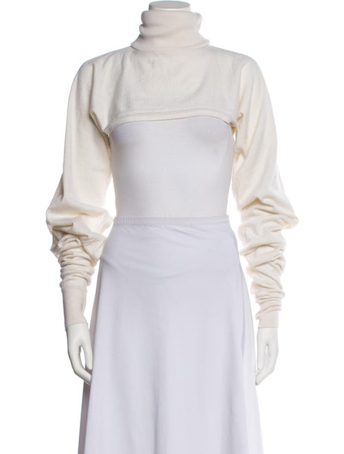 Tibi Turtleneck Sweater