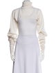 Tibi Turtleneck Sweater