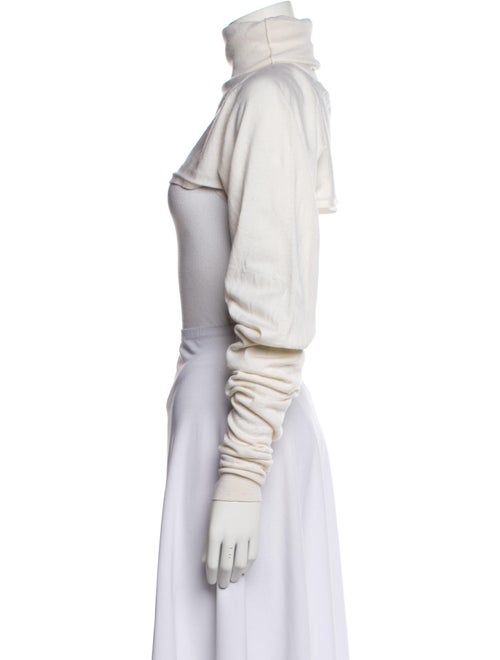 Tibi Turtleneck Sweater