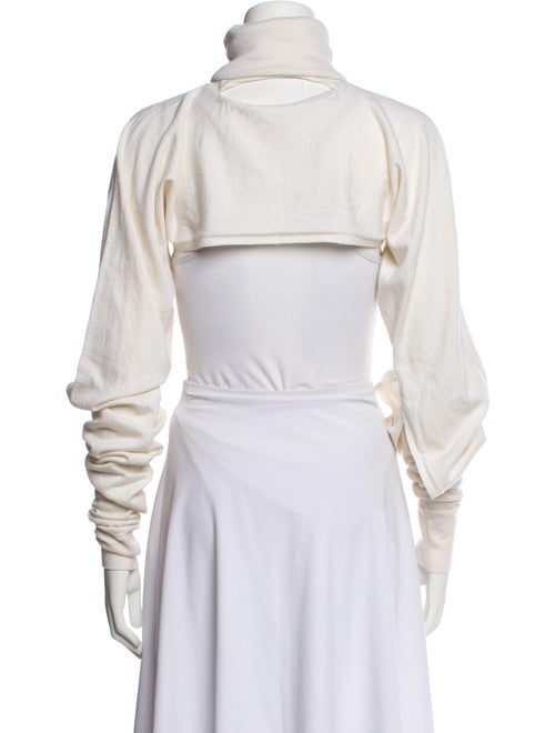 Tibi Turtleneck Sweater