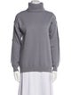 Tibi Wool Turtleneck Sweater