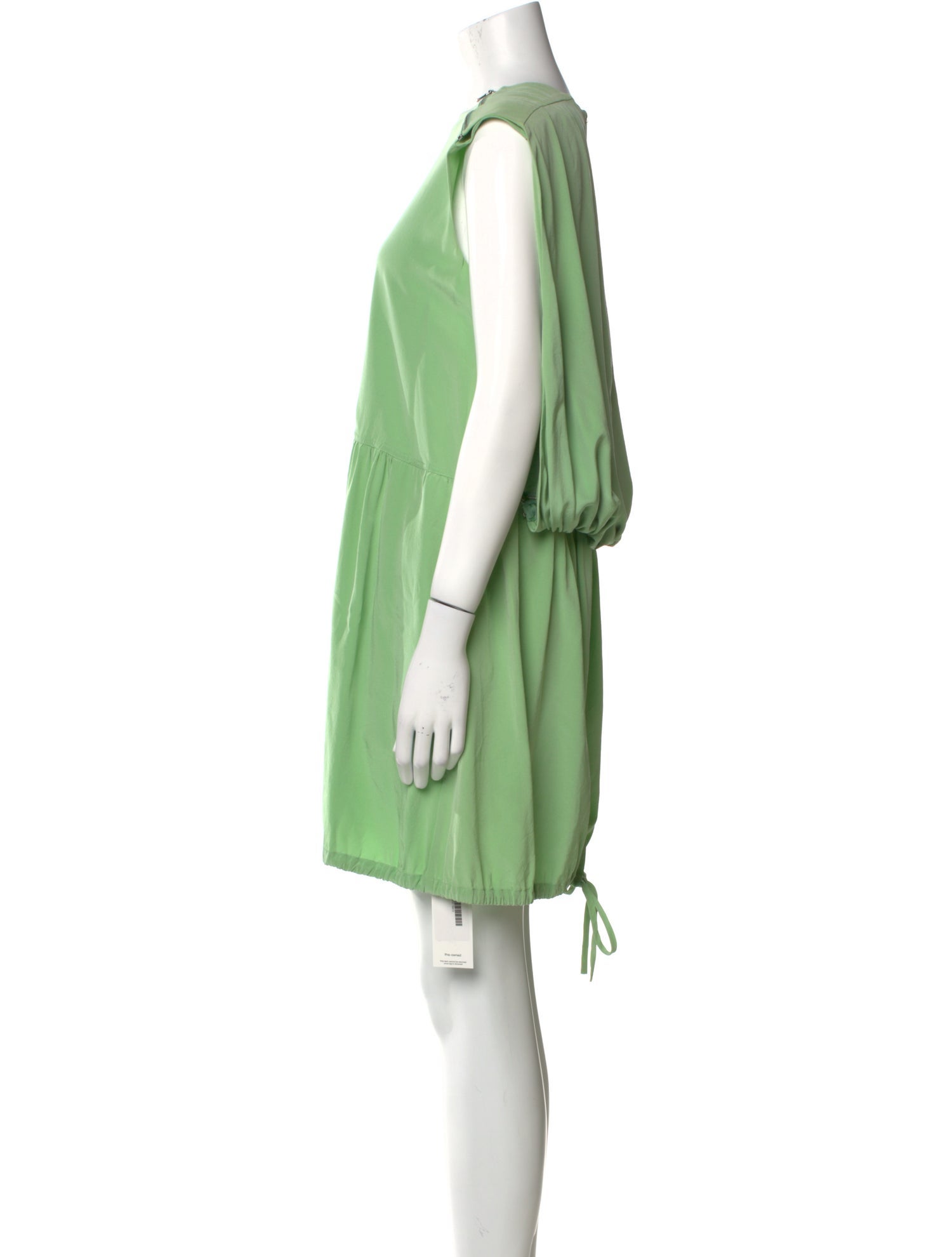 Tibi Silk Mini Dress