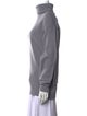 Tibi Wool Turtleneck Sweater