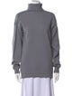 Tibi Wool Turtleneck Sweater