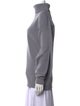 Tibi Wool Turtleneck Sweater