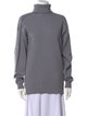 Tibi Wool Turtleneck Sweater