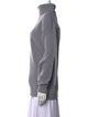 Tibi Wool Turtleneck Sweater