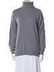 Tibi Wool Turtleneck Sweater