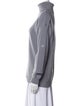 Tibi Wool Turtleneck Sweater
