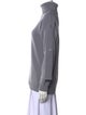 Tibi Wool Turtleneck Sweater