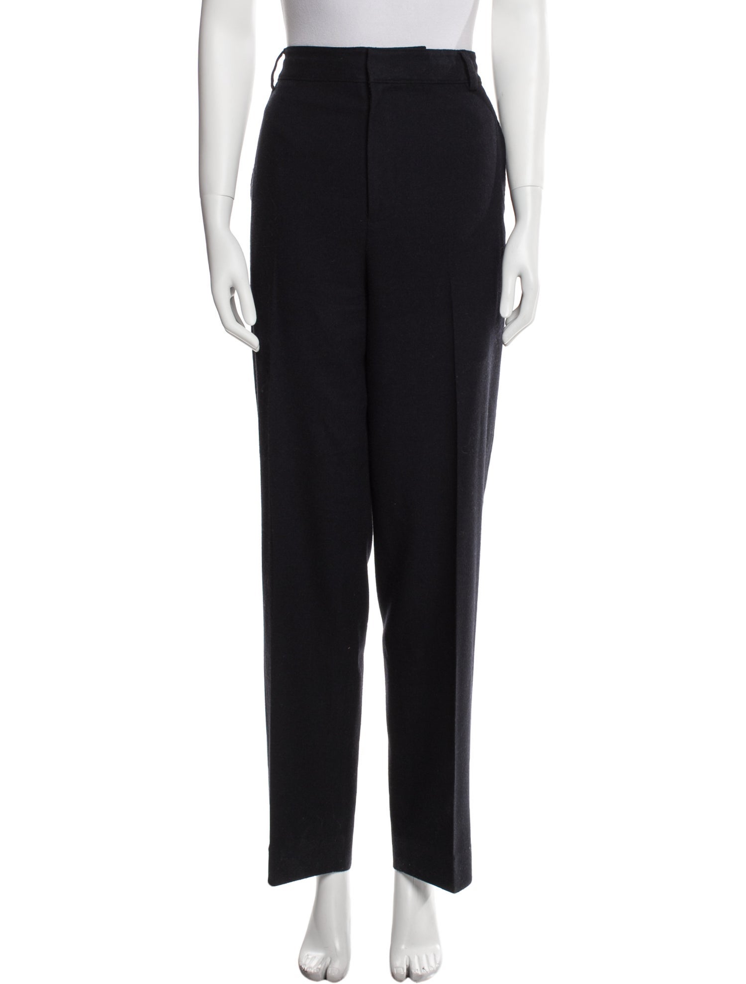 Tibi Straight Leg Pants