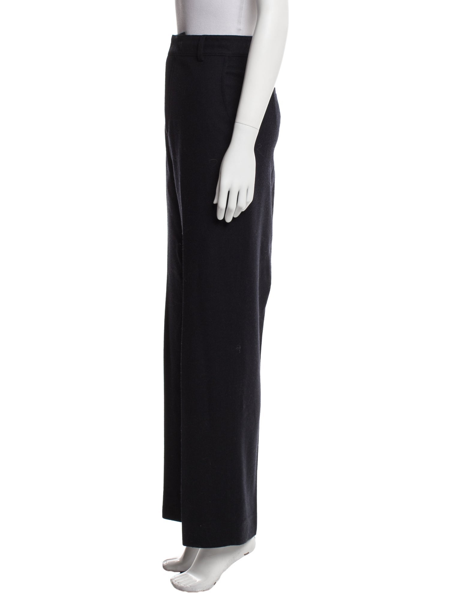 Tibi Straight Leg Pants
