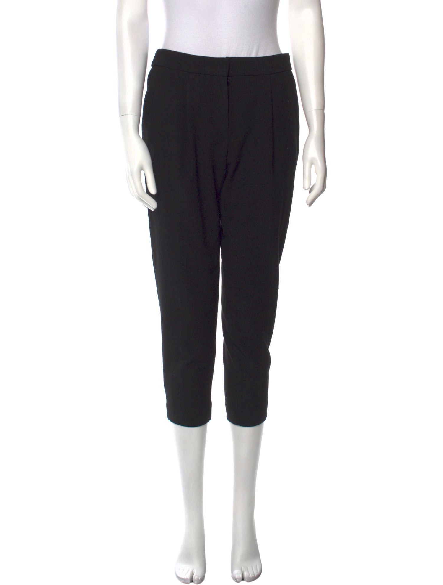 Tibi Skinny Leg Pants