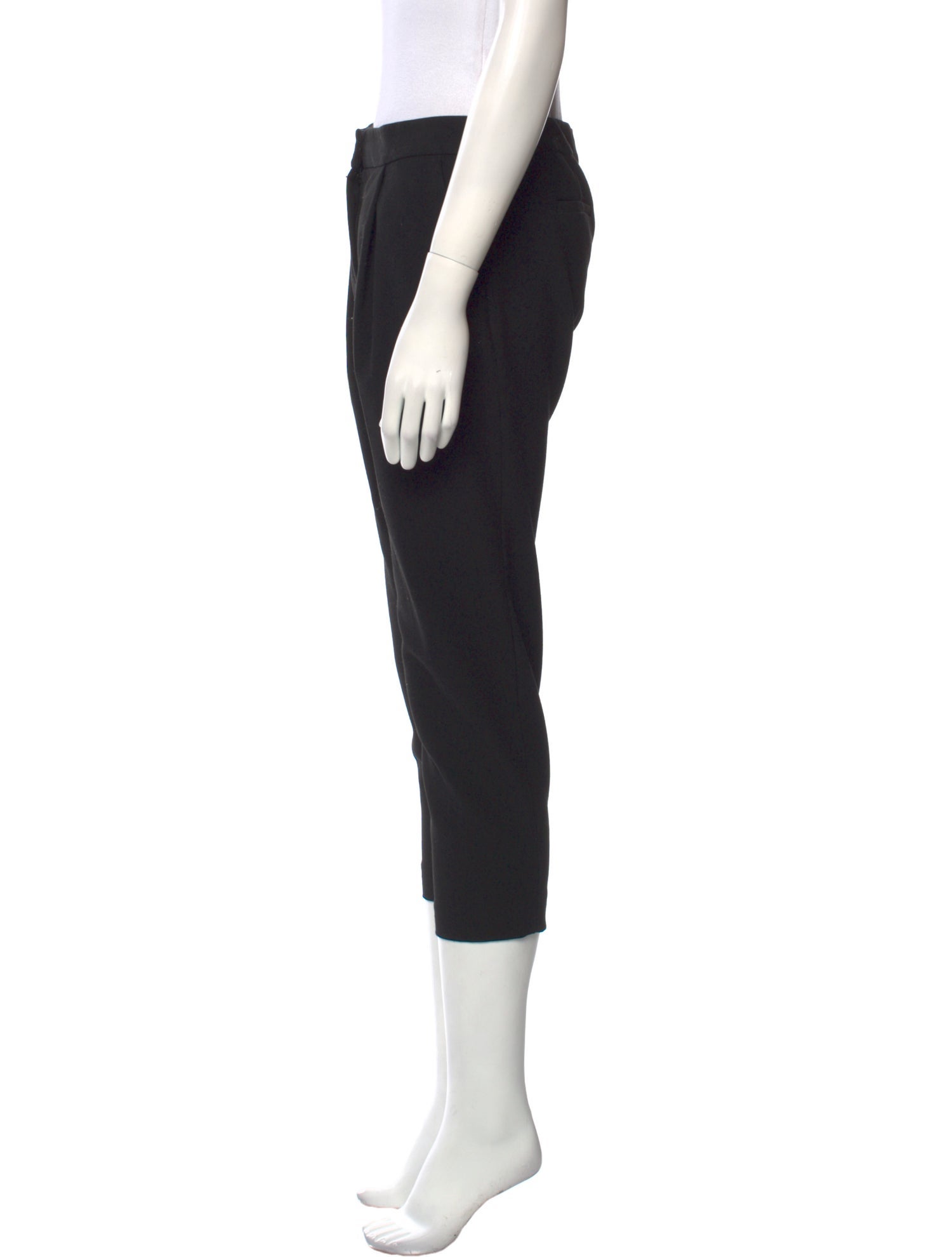Tibi Skinny Leg Pants